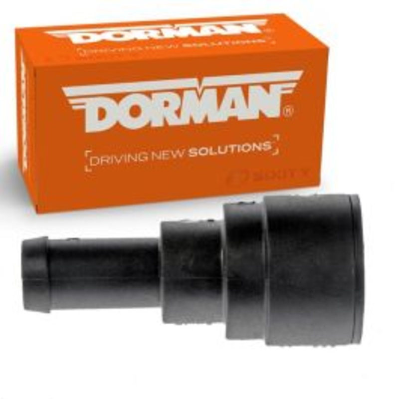 Dorman HVAC Heater Hose Connector for 2005-2006 Cadillac Escalade EXT