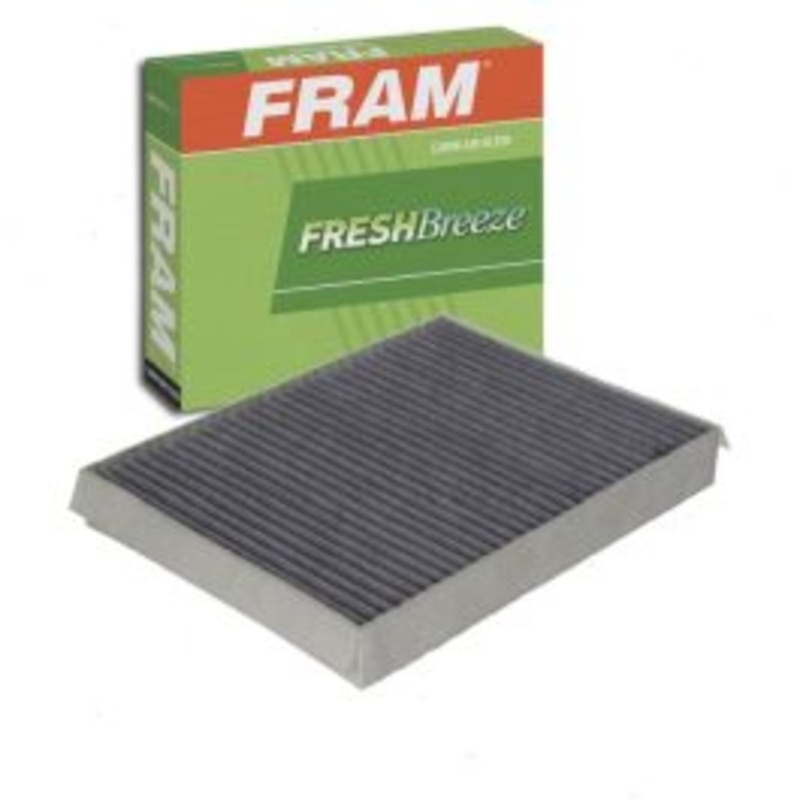 FRAM Fresh Breeze Cabin Air Filter for 2017-2018 Mercedes-Benz E300