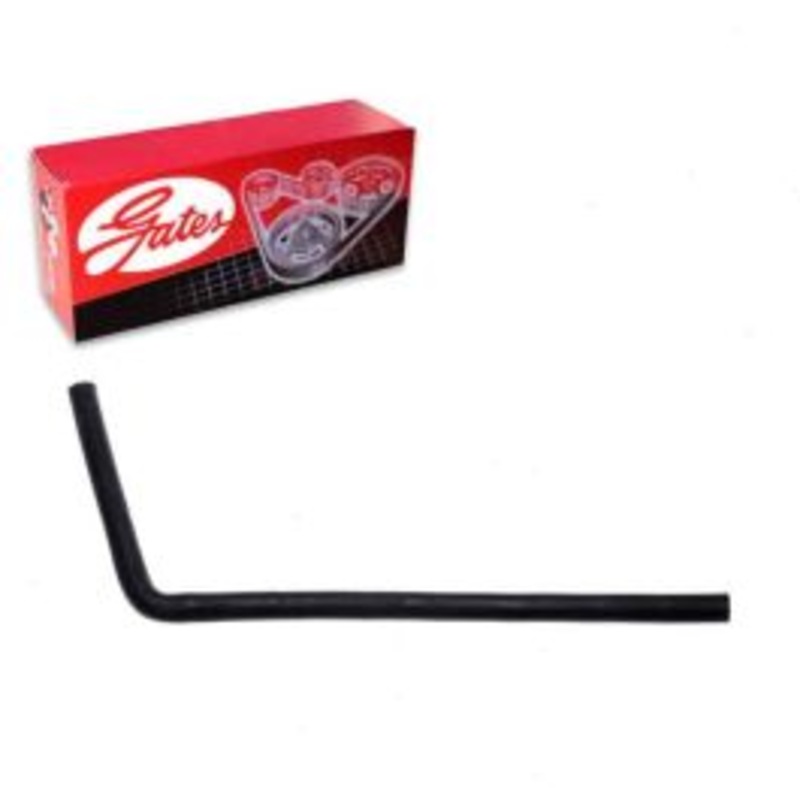 Gates Connector To Engine HVAC Heater Hose for 2003-2005 Dodge Ram 2500 5.7L V8