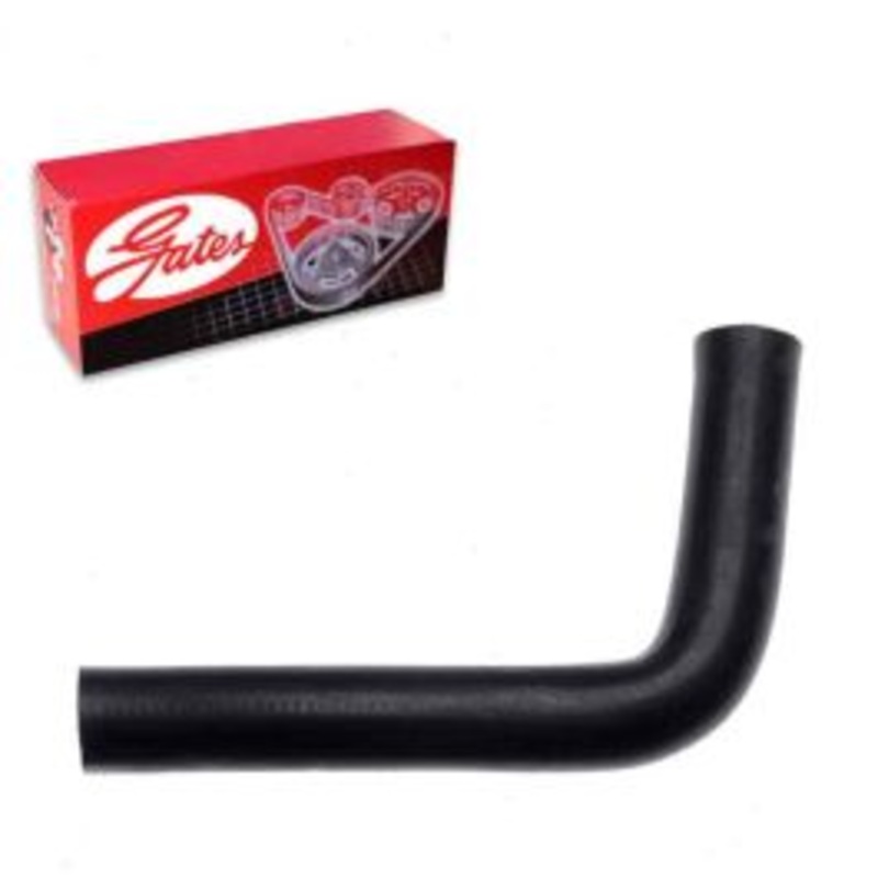 Gates Crossover To Pipe HVAC Heater Hose for 2002-2008 Nissan Maxima 3.5L V6