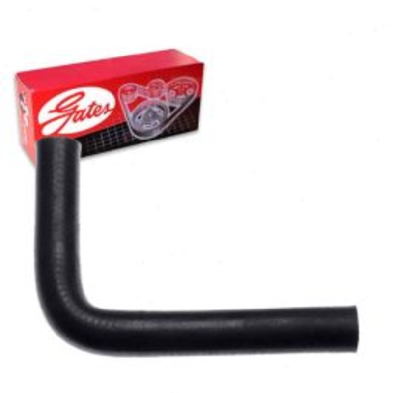 Gates Crossover To Pipe HVAC Heater Hose for 2010-2018 Nissan Altima 3.5L V6