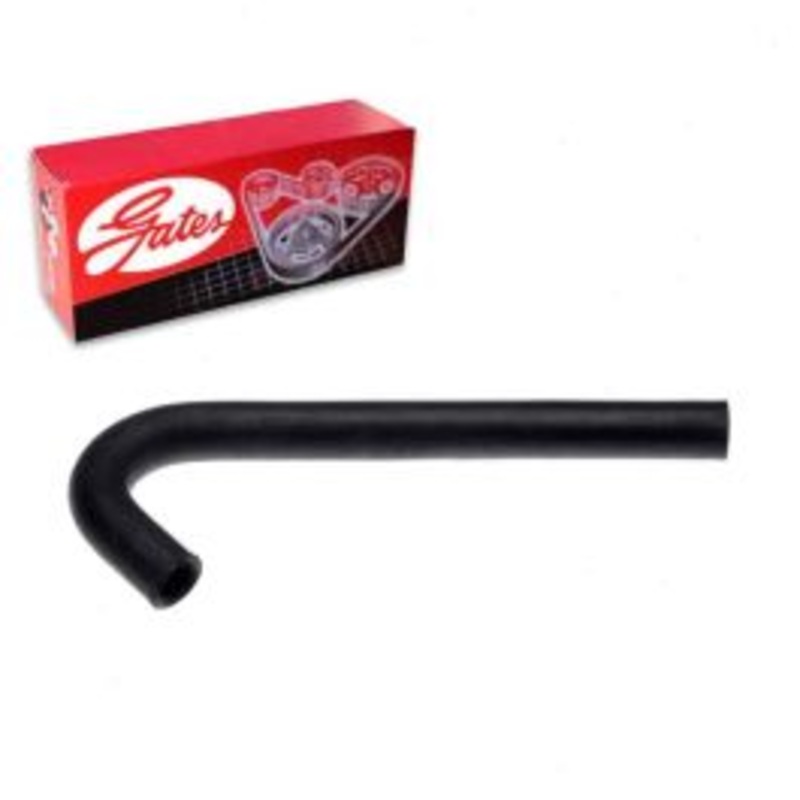 Gates Engine To Aux Heater Pipe-2 HVAC Heater Hose for 2003-2015 Chevrolet Express 2500 4.8L 5.3L 6.0L V8
