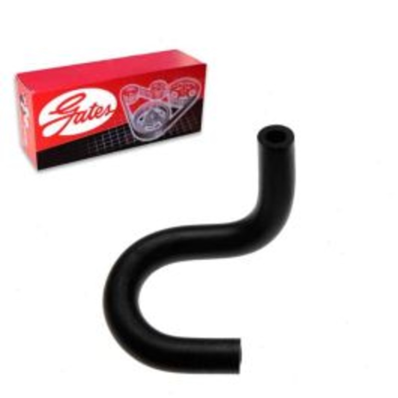 Gates Engine To Pipe-4 HVAC Heater Hose for 1999-2003 Chevrolet Tracker 2.0L L4