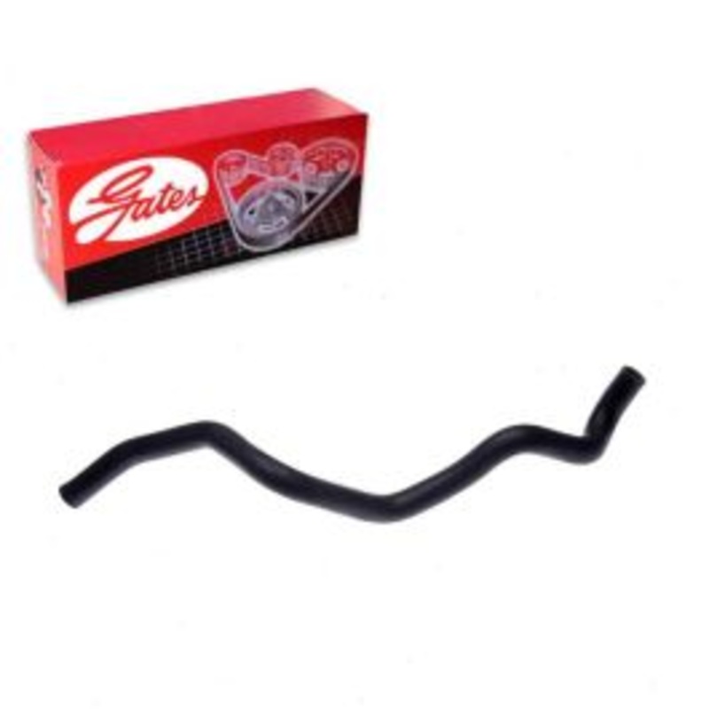 Gates Heater To Engine HVAC Heater Hose for 2002-2003 Mazda Protege5 2.0L L4