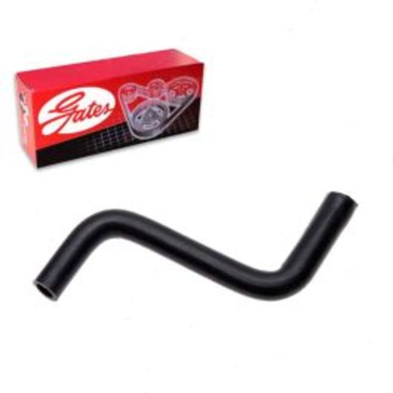 Gates Heater To Intake Manifold HVAC Heater Hose for 1988 Dodge Dynasty 2.5L L4