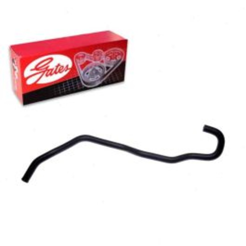 Gates Heater To Pipe-1 HVAC Heater Hose for 2003-2004 Ford E-150 Club Wagon 4.6L 5.4L V8