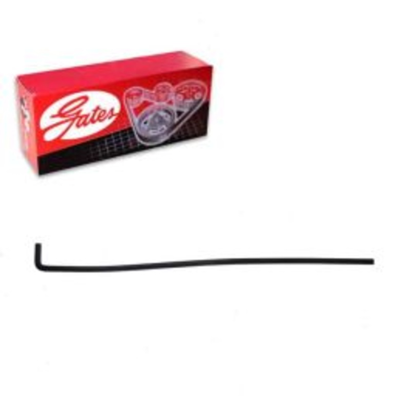 Gates Heater To Thermostat HVAC Heater Hose for 1988-1994 Dodge B350 5.2L 5.9L V8
