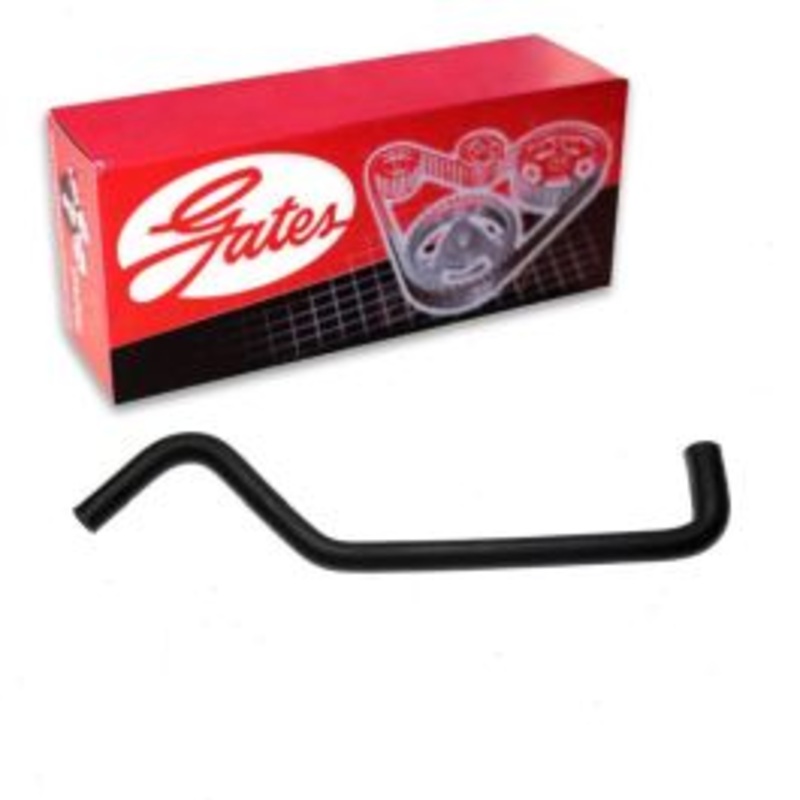 Gates Heater To Water Pump HVAC Heater Hose for 1991-1996 Ford Escort 1.9L L4
