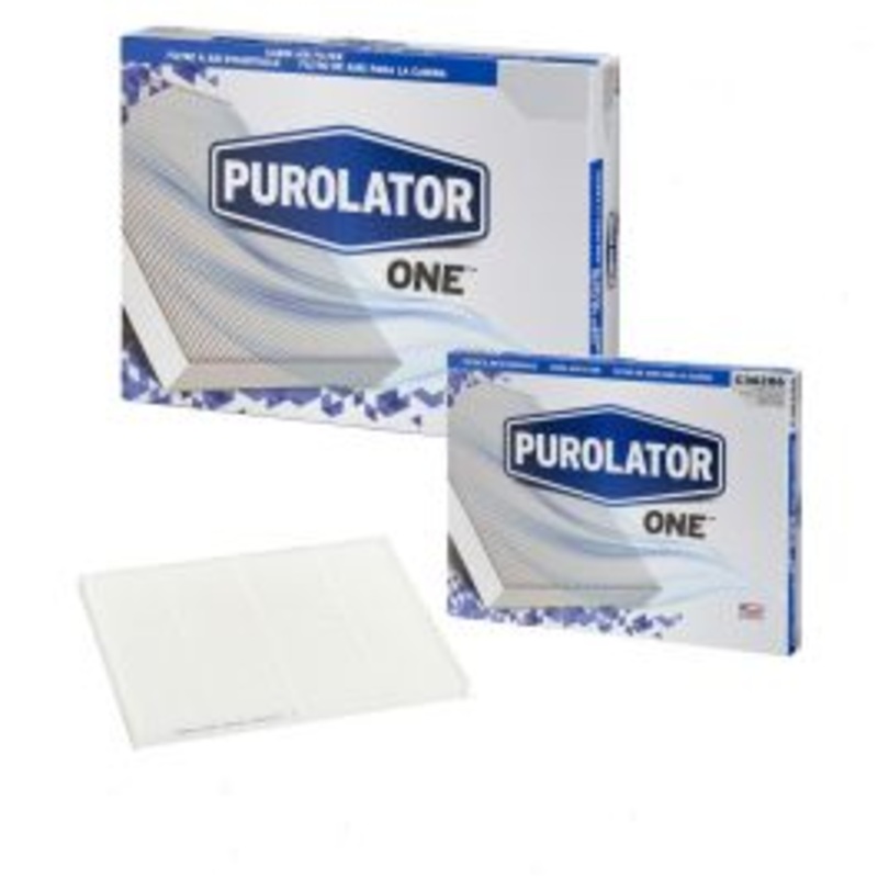 Purolator ONE C36286 Cabin Air Filter