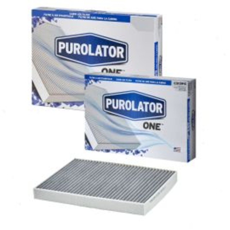 Purolator ONE Cabin Air Filter for 2018 Audi A5 Sportback