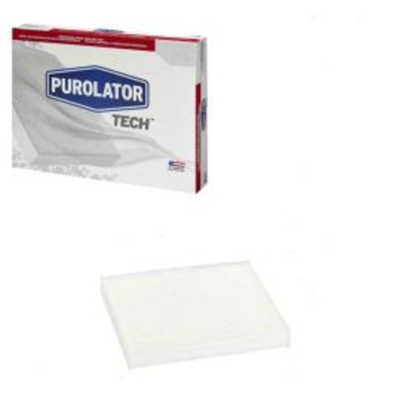 Purolator TECH Cabin Air Filter for 2016 Scion iM