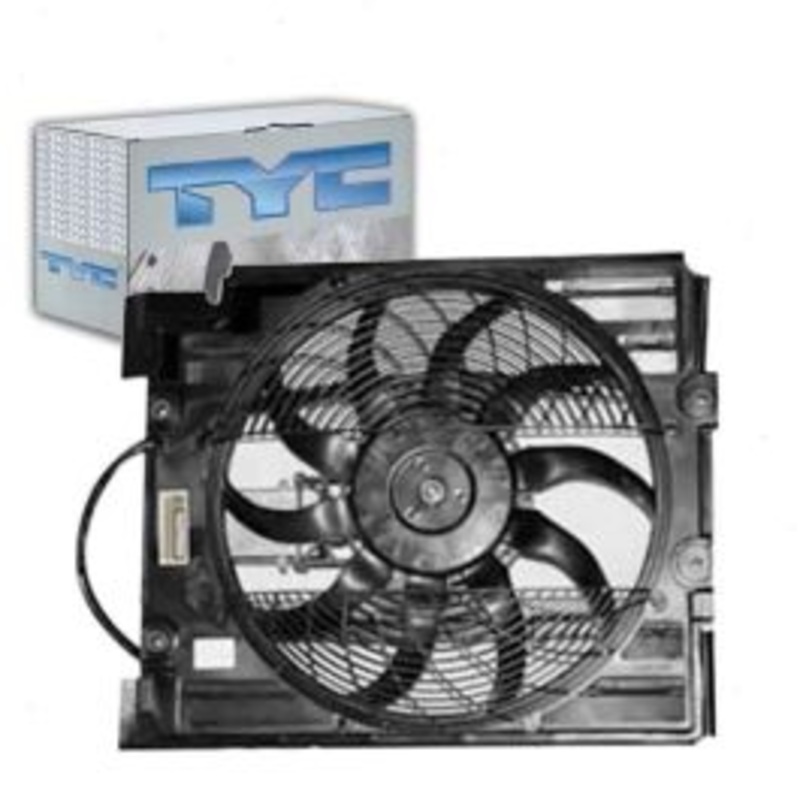TYC 611240 AC Condenser Fan Assembly