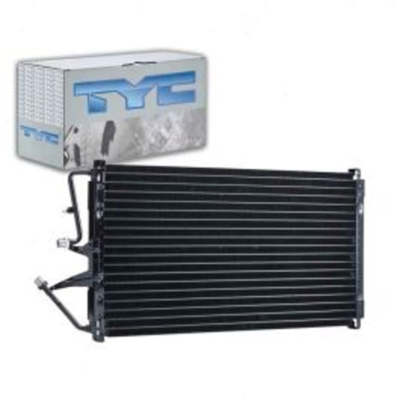 TYC AC Condenser for 1994 Chevrolet Blazer