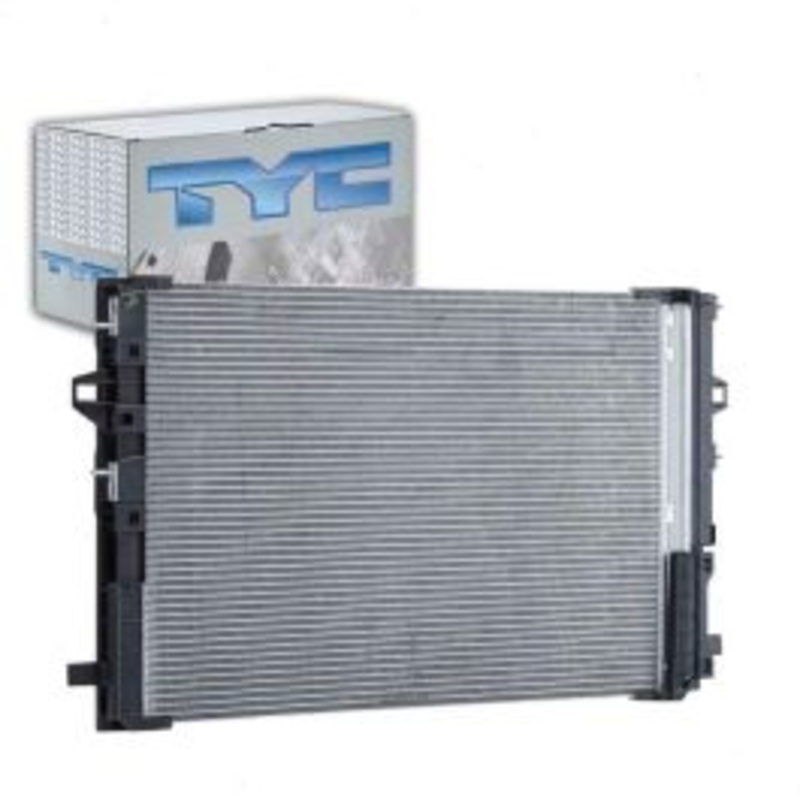 TYC AC Condenser for 2015 Mercedes-Benz GLA250