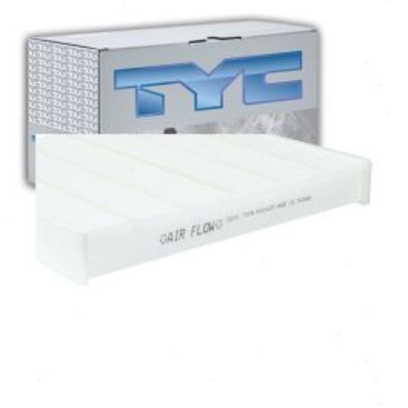 TYC Cabin Air Filter for 2011-2016 Honda CR-Z