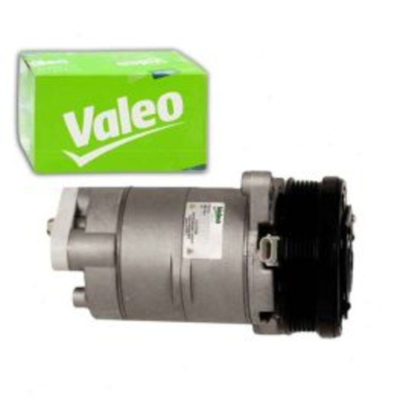 Valeo AC Compressor for 1994-1996 Cadillac Fleetwood 5.7L V8
