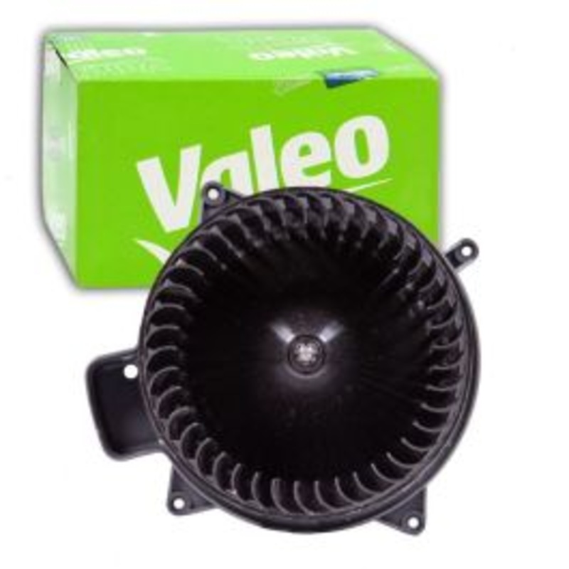 Valeo Front HVAC Blower Motor for 2009-2012 Mercedes-Benz GL450 4.7L V8
