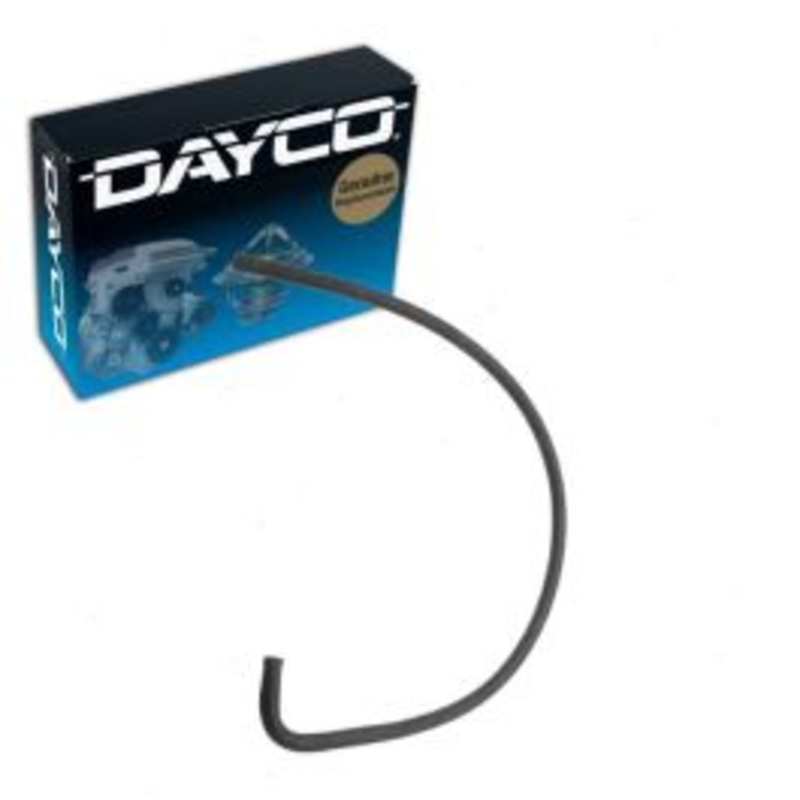 Dayco Heater Hose HVAC Heater Hose for 1982 Dodge D350 5.2L 5.9L V8