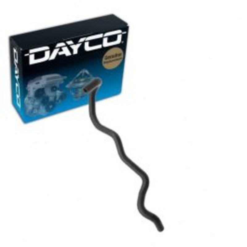 Dayco Heater Hose HVAC Heater Hose for 2005-2006 Chevrolet Uplander 3.5L V6