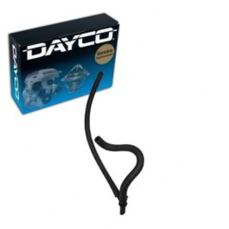 Dayco Heater Hose HVAC Heater Hose for 2007-2013 Chevrolet Avalanche 5.3L 6.0L V8