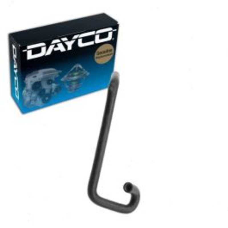 Dayco Heater To Engine HVAC Heater Hose for 1985-1987 Mercury Lynx 2.0L L4