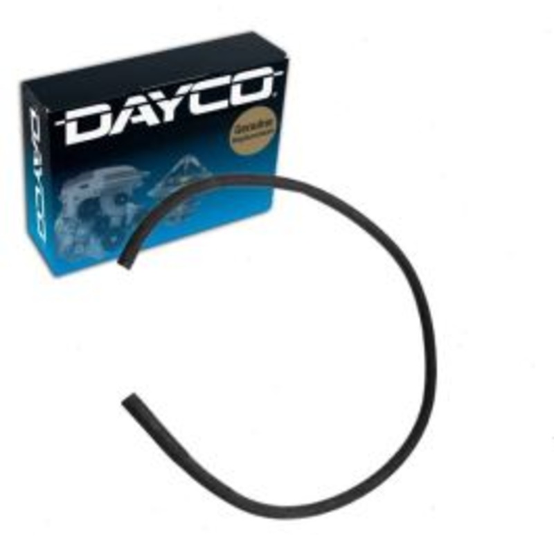 Dayco Heater To Engine HVAC Heater Hose for 1994-1996 Ford F-350 4.9L L6