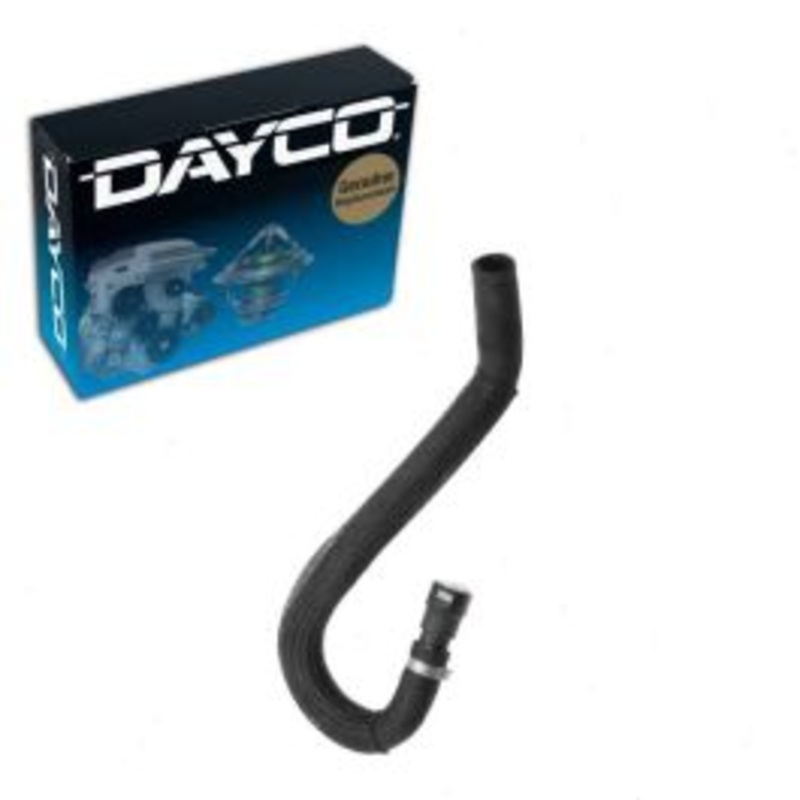 Dayco Heater To Engine HVAC Heater Hose for 2001-2004 Oldsmobile Silhouette