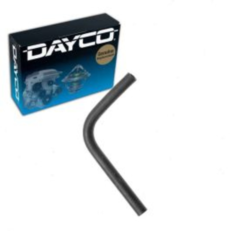 Dayco Heater To Pipe HVAC Heater Hose for 1993-1994 Ford E-350 Econoline Club Wagon 5.8L V8