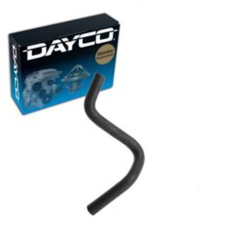 Dayco Heater To Pipe HVAC Heater Hose for 1995-1996 Ford E-150 Econoline Club Wagon 5.0L V8