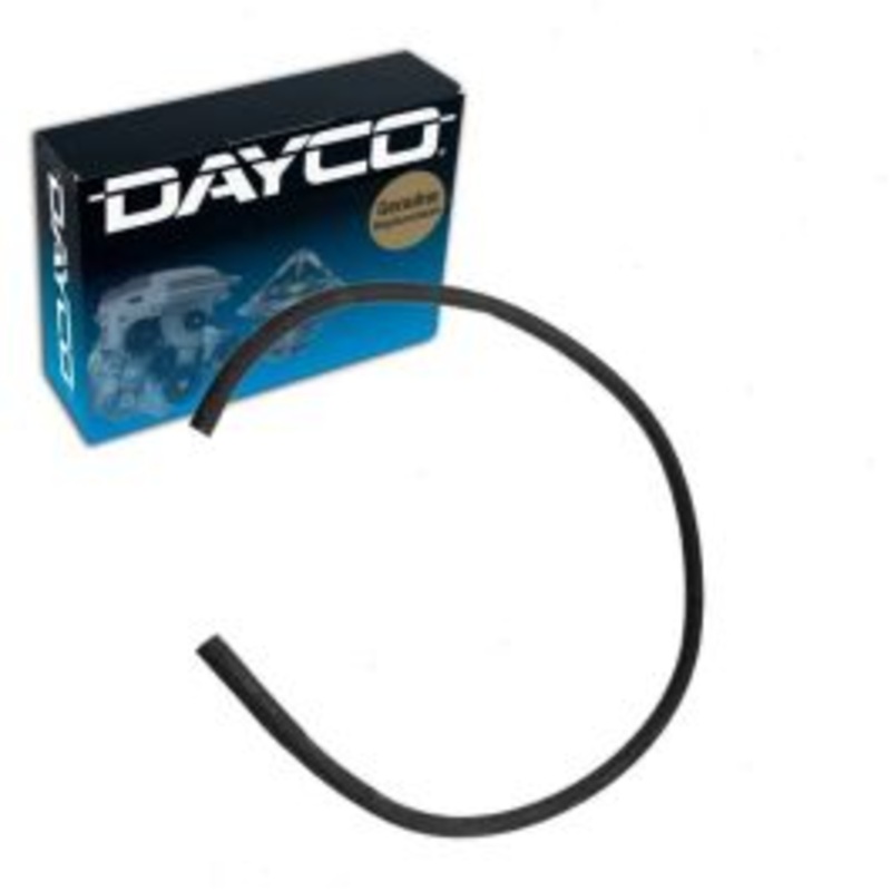 Dayco Heater To Water Pump HVAC Heater Hose for 1990-1994 Ford Aerostar 4.0L V6