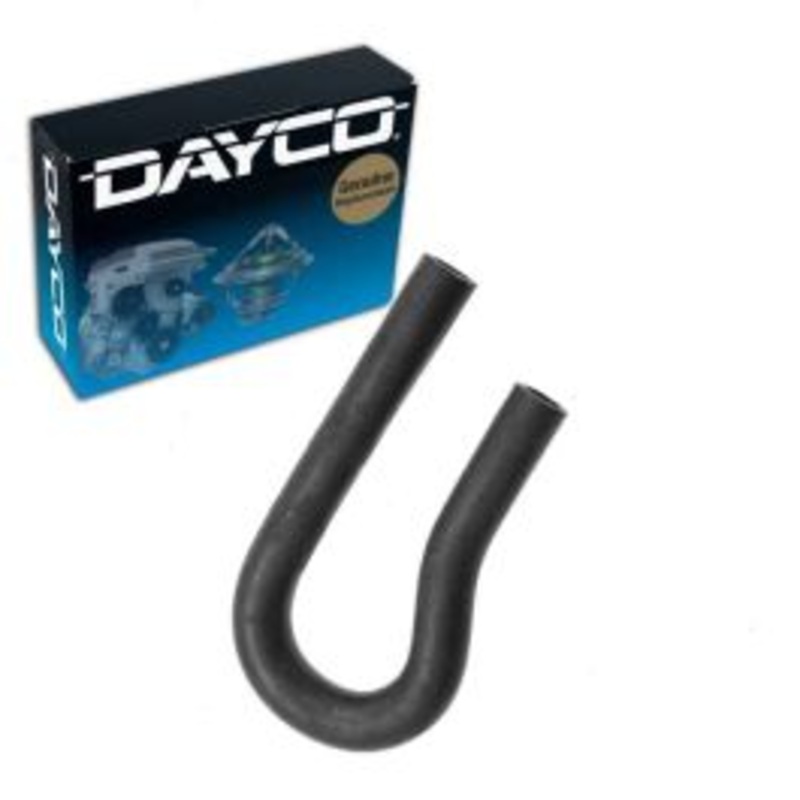 Dayco Pipe To Throttle Body HVAC Heater Hose for 1988 Honda CRX 1.5L 1.6L L4