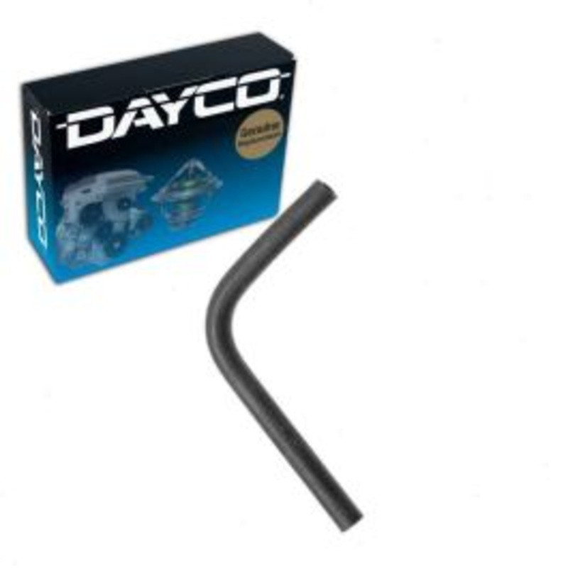 Dayco Thermostat To Throttle Body HVAC Heater Hose for 1990-1996 Mitsubishi Mighty Max 2.4L L4
