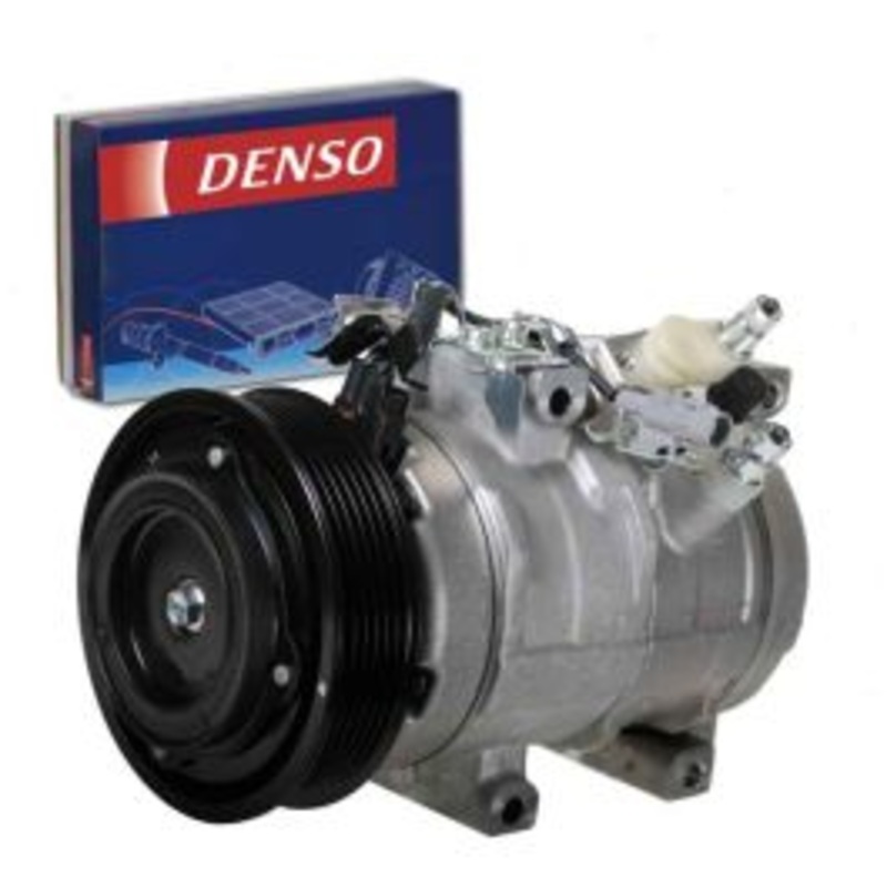 Denso 471-1010 AC Compressor & Clutch