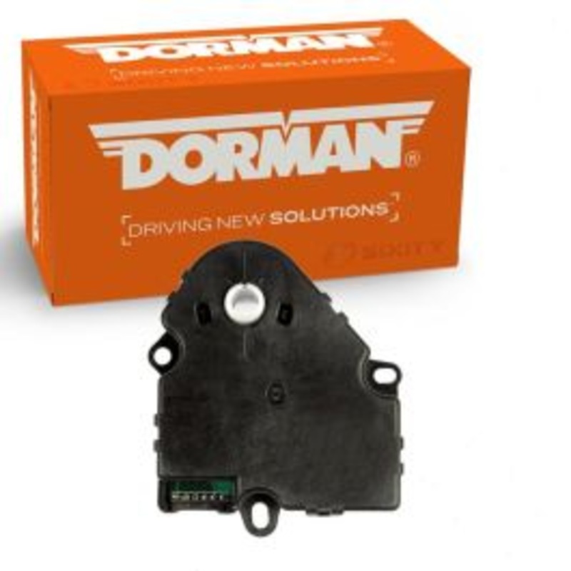 Dorman Main HVAC Heater Blend Door Actuator for 2000-2014 Chevrolet Suburban 1500 5.3L V8