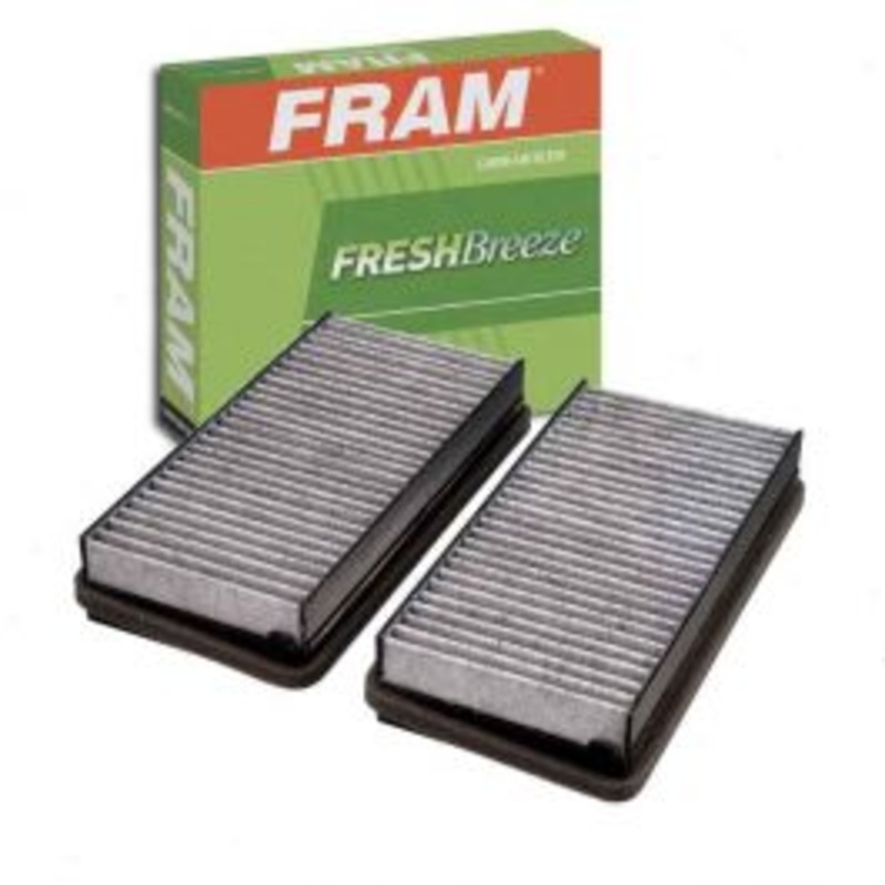 FRAM Fresh Breeze Cabin Air Filter for 2005-2007 Saturn Relay