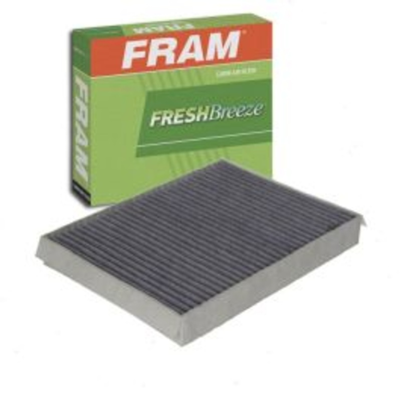 FRAM Fresh Breeze Cabin Air Filter for 2016-2018 Mercedes-Benz GLE63 AMG