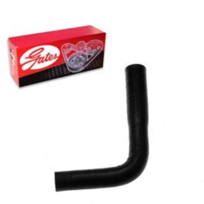 Gates Aux Heater Pipe-5 To Pipe-6 HVAC Heater Hose for 1997 GMC C1500 6.5L V8