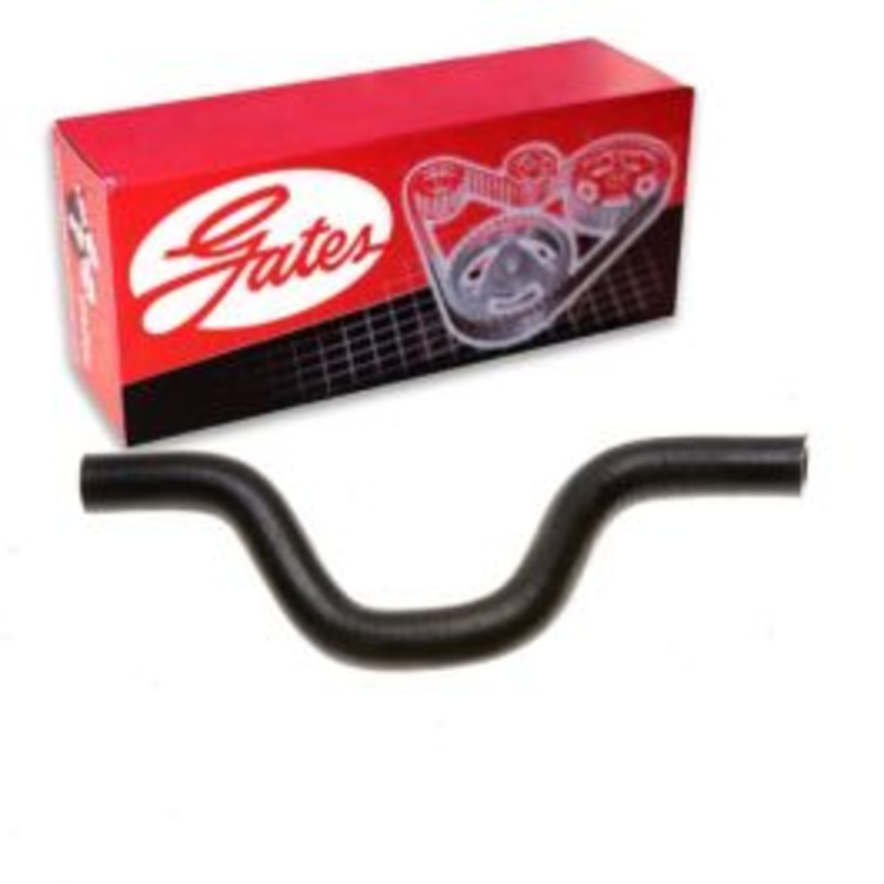 Gates Heater Inlet HVAC Heater Hose for 2007-2012 Jeep Compass 2.0L 2.4L L4
