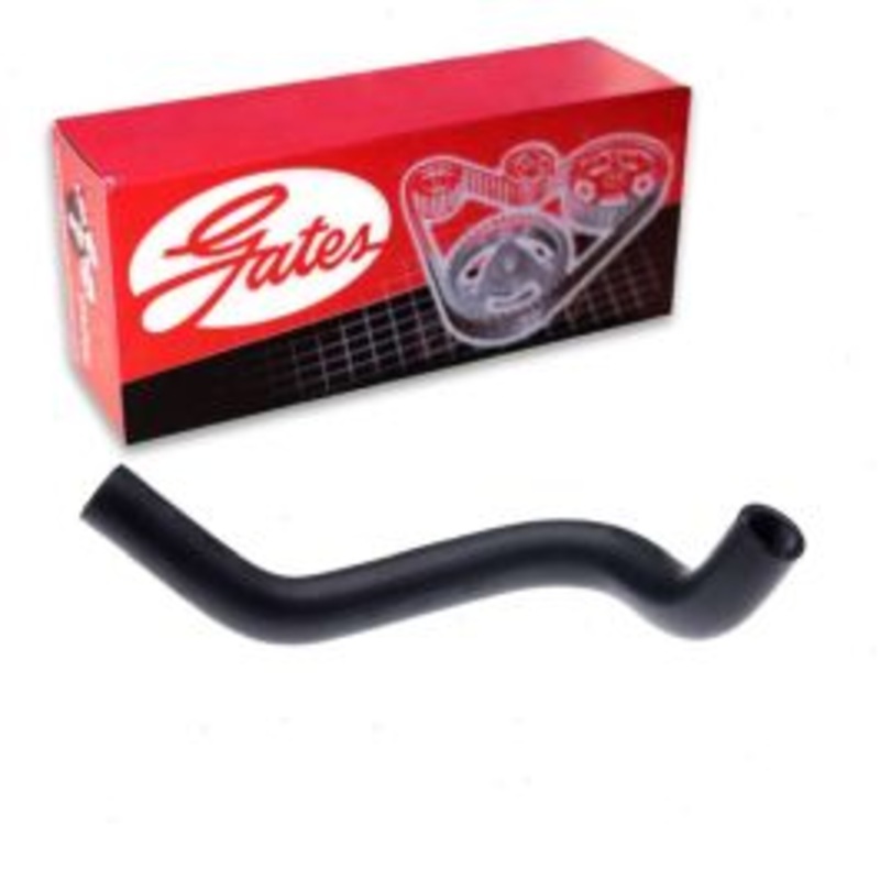 Gates Heater To Engine Upper  HVAC Heater Hose for 1998-1999 Oldsmobile LSS 3.8L V6
