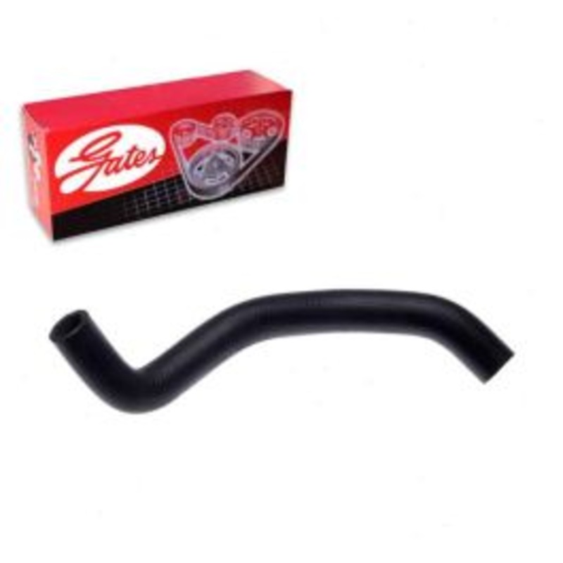 Gates Heater To Pipe-2 HVAC Heater Hose for 2003-2005 Dodge Ram 3500 5.9L L6