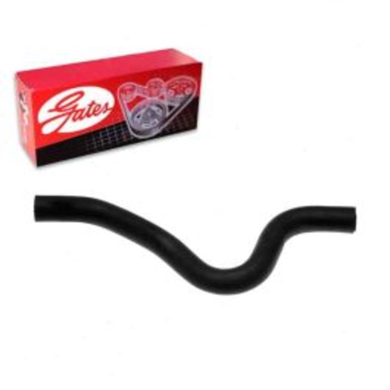 Gates Heater To Thermostat HVAC Heater Hose for 1989-1992 Dodge Colt 1.5L 1.6L L4