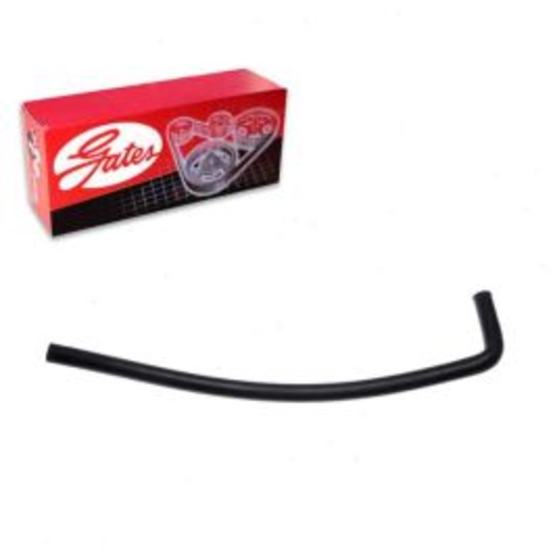 Gates Heater To Water Pump HVAC Heater Hose for 1979 Chevrolet Monte Carlo 3.3L V6