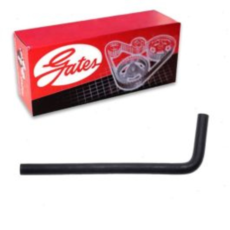 Gates Pipe-1 To Water Pump HVAC Heater Hose for 2004 Suzuki Vitara 2.5L V6