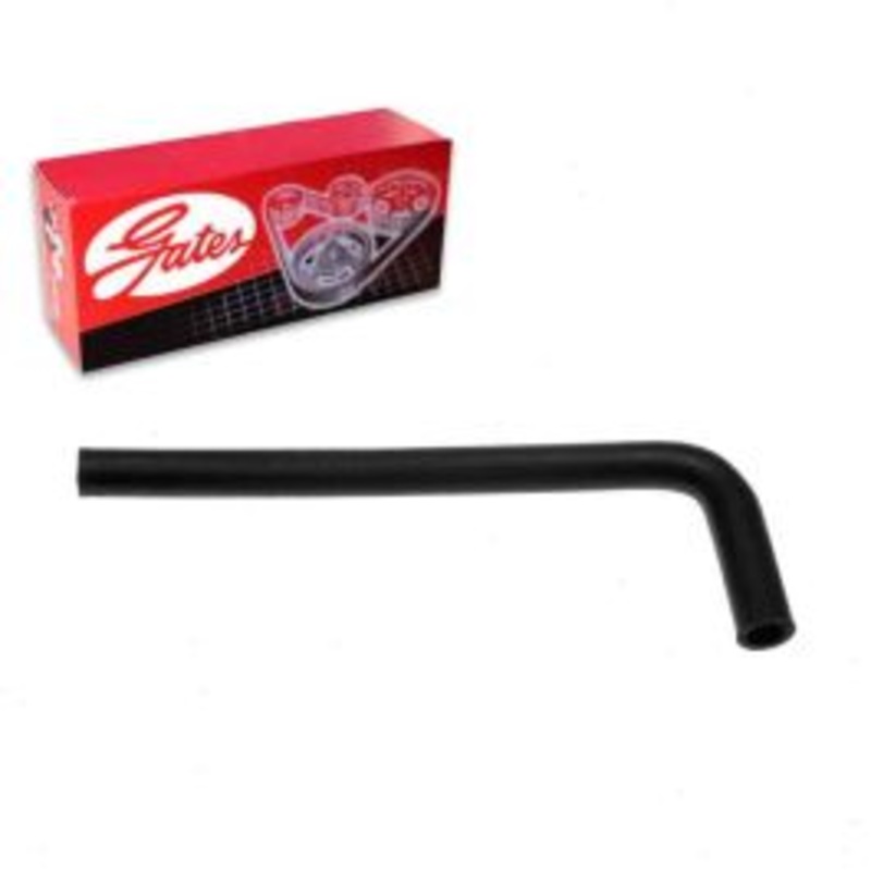 Gates Pipe-2 To Engine HVAC Heater Hose for 1986 Ford E-350 Econoline Club Wagon 4.9L L6