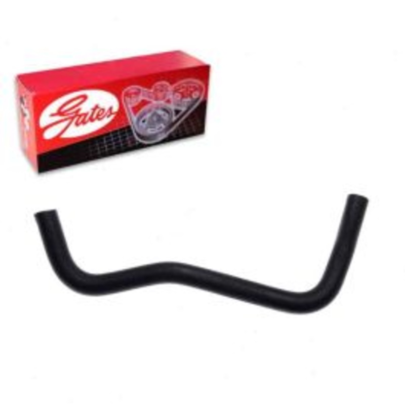 Gates Tee To Intake Manifold HVAC Heater Hose for 2004-2005 GMC Envoy XUV 4.2L L6
