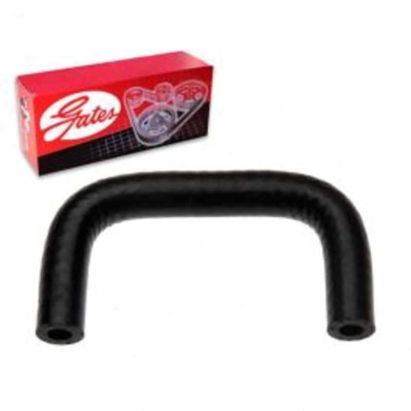 Gates Tee To Throttle Body HVAC Heater Hose for 1991-1992 Eagle Vista 1.5L L4