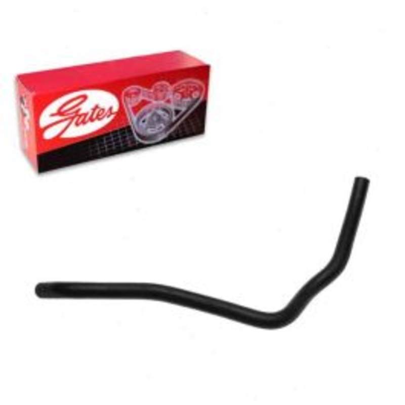 Gates Throttle Body To Thermostat HVAC Heater Hose for 1998 Chevrolet Tracker 1.6L L4