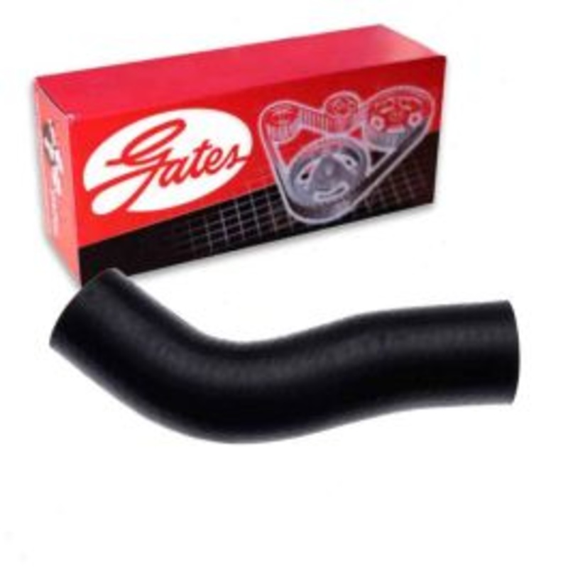Gates Water Pump Inlet HVAC Heater Hose for 1999-2002 Mercury Cougar 2.5L V6