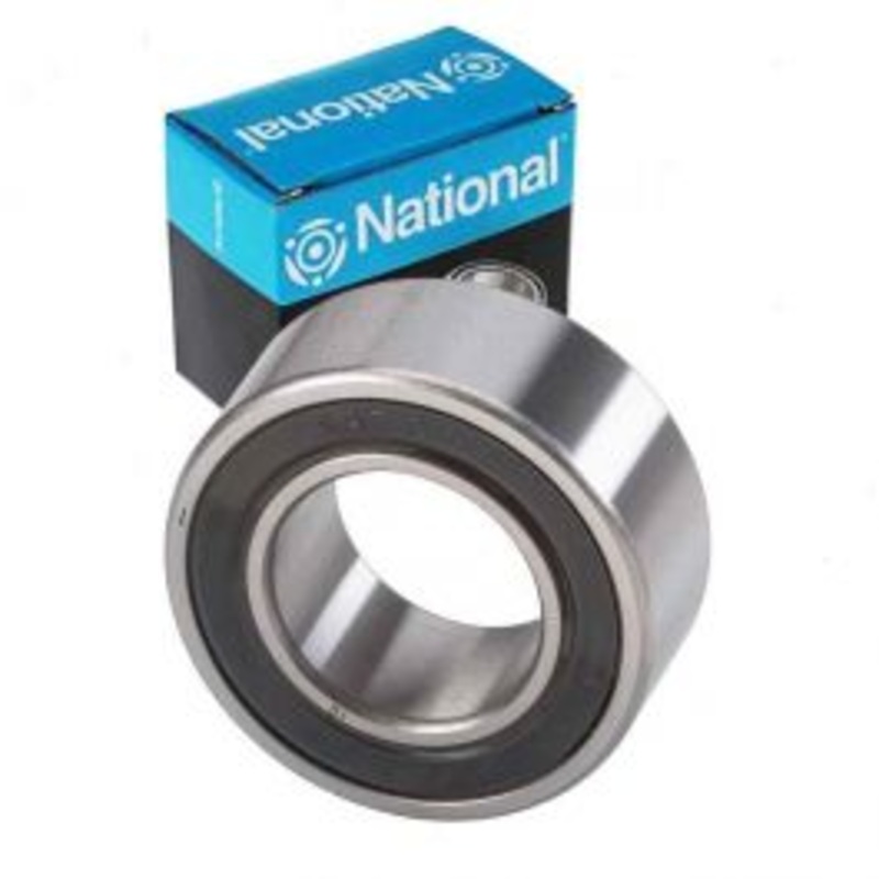 National AC Compressor Clutch Bearing for 1991-1994 Mazda Navajo