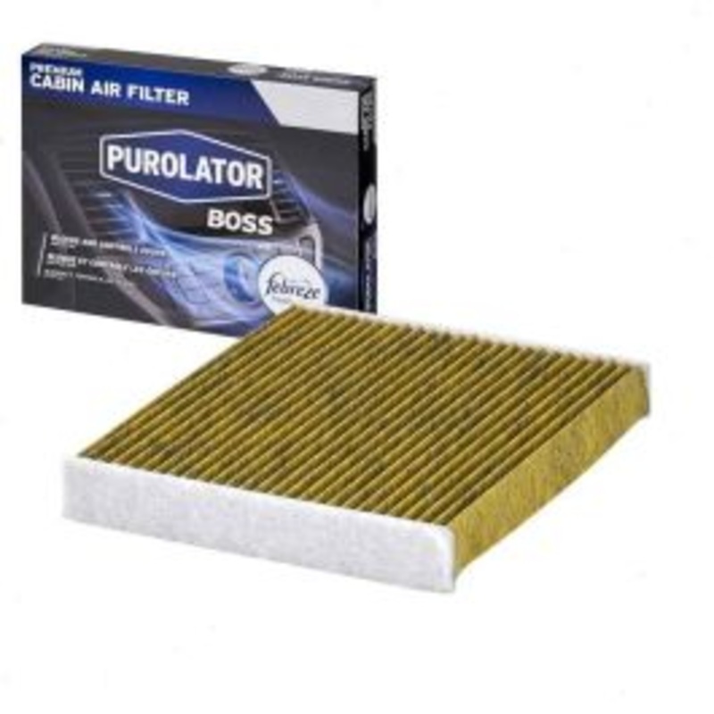 Purolator BOSS PBC35667 Cabin Air Filter